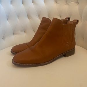Madewell booties